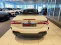BMW 420 420d Cabrio mhev 48V Msport auto Bianco - thumbnail 7