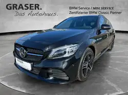 Mercedes-Benz C 300 de Night Edition DAB LED RFK PDC
