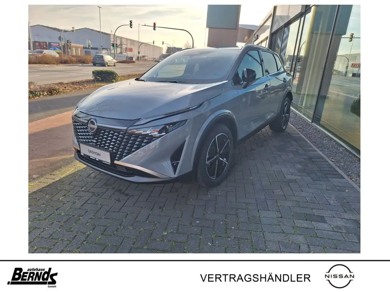 Nissan Qashqai 1.3 DIG-T 360 KAM R-KAM CARPLAY NAVI SITZH HEADUP — миниатюра 1