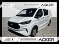 Ford Transit Custom Kasten DoKa 320 L2 Trend -36%* Alb - thumbnail 1