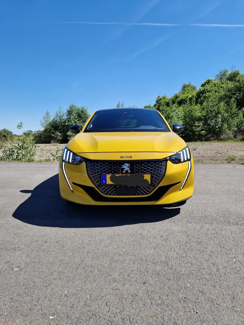 Peugeot 208 1.2 PureTech GT - 1