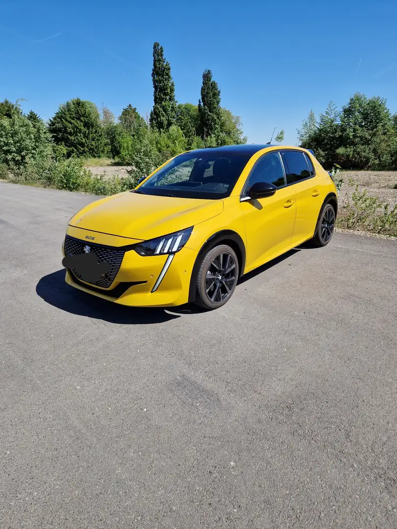 Peugeot 208 1.2 PureTech GT - 2
