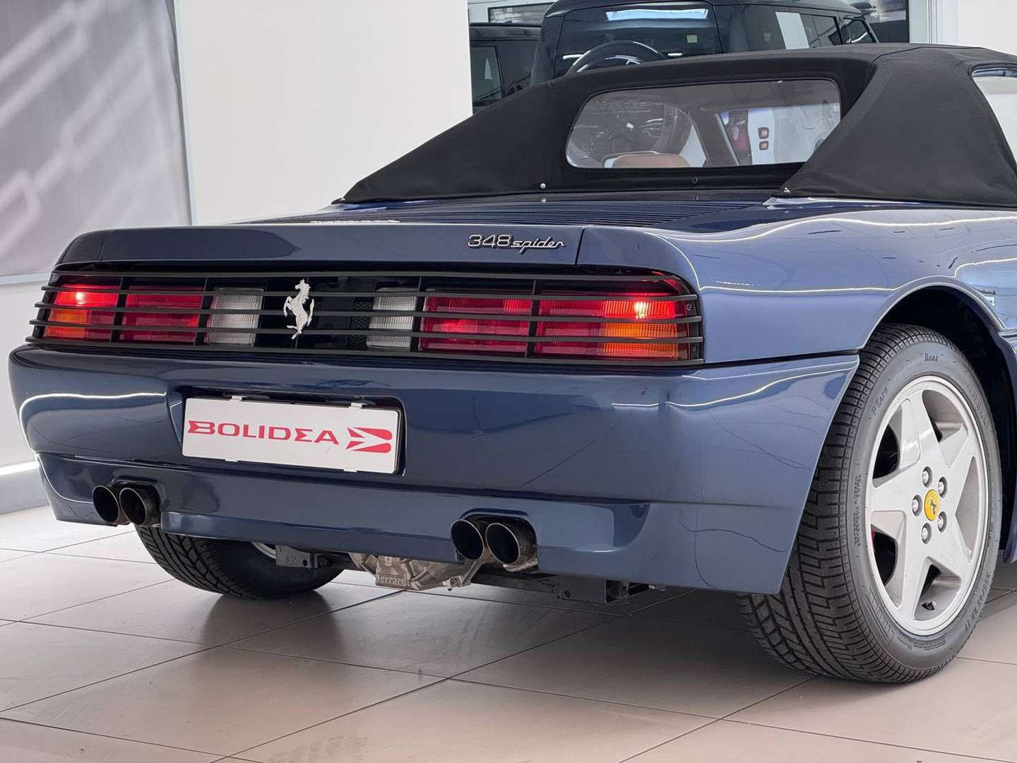 Ferrari 348 - - Joinsteer - #4