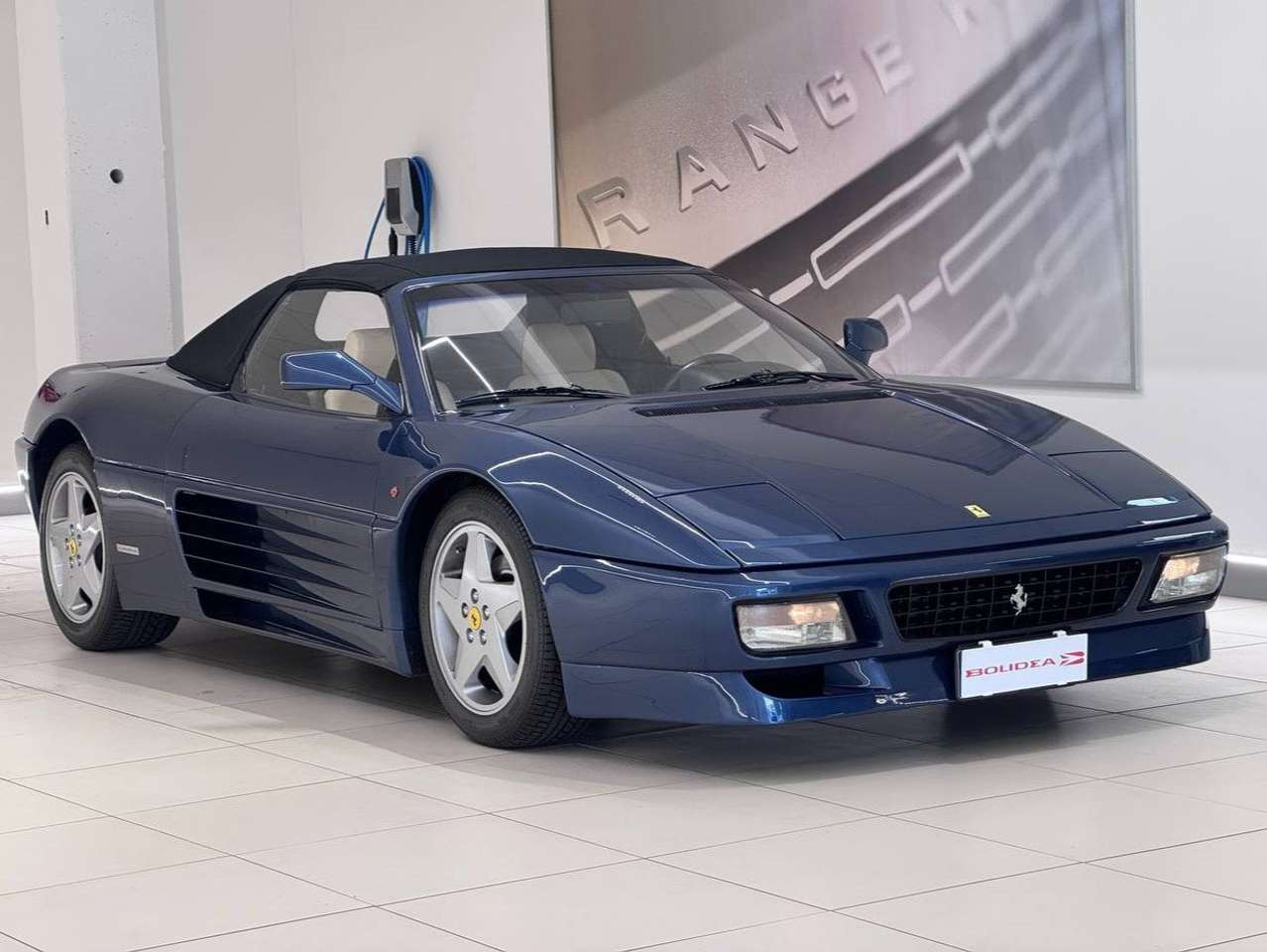 Ferrari 348 Spider cat