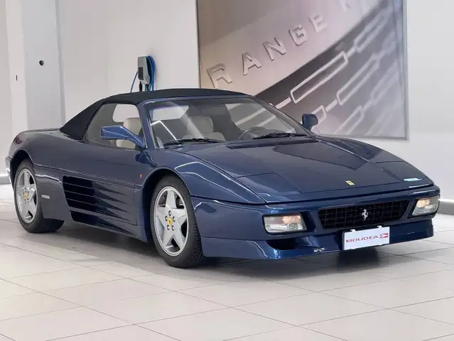 Ferrari 348 Spider cat