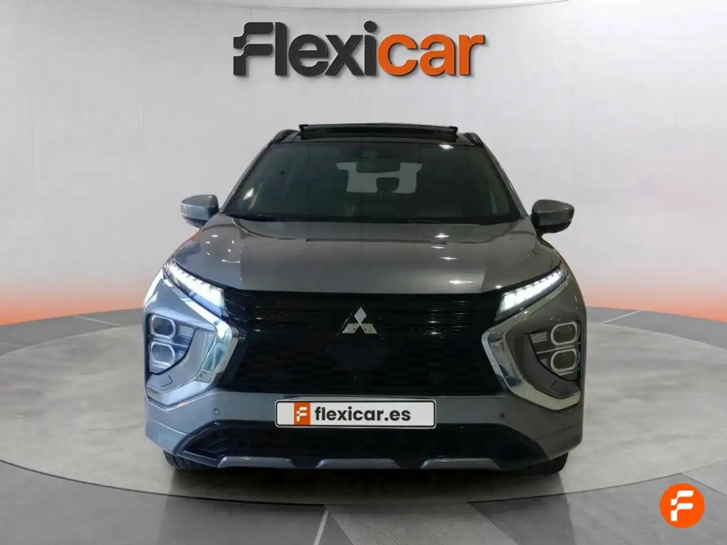 Mitsubishi Eclipse Cross 2.4 PHEV Kaiteki Auto 4WD Amarillo - 2