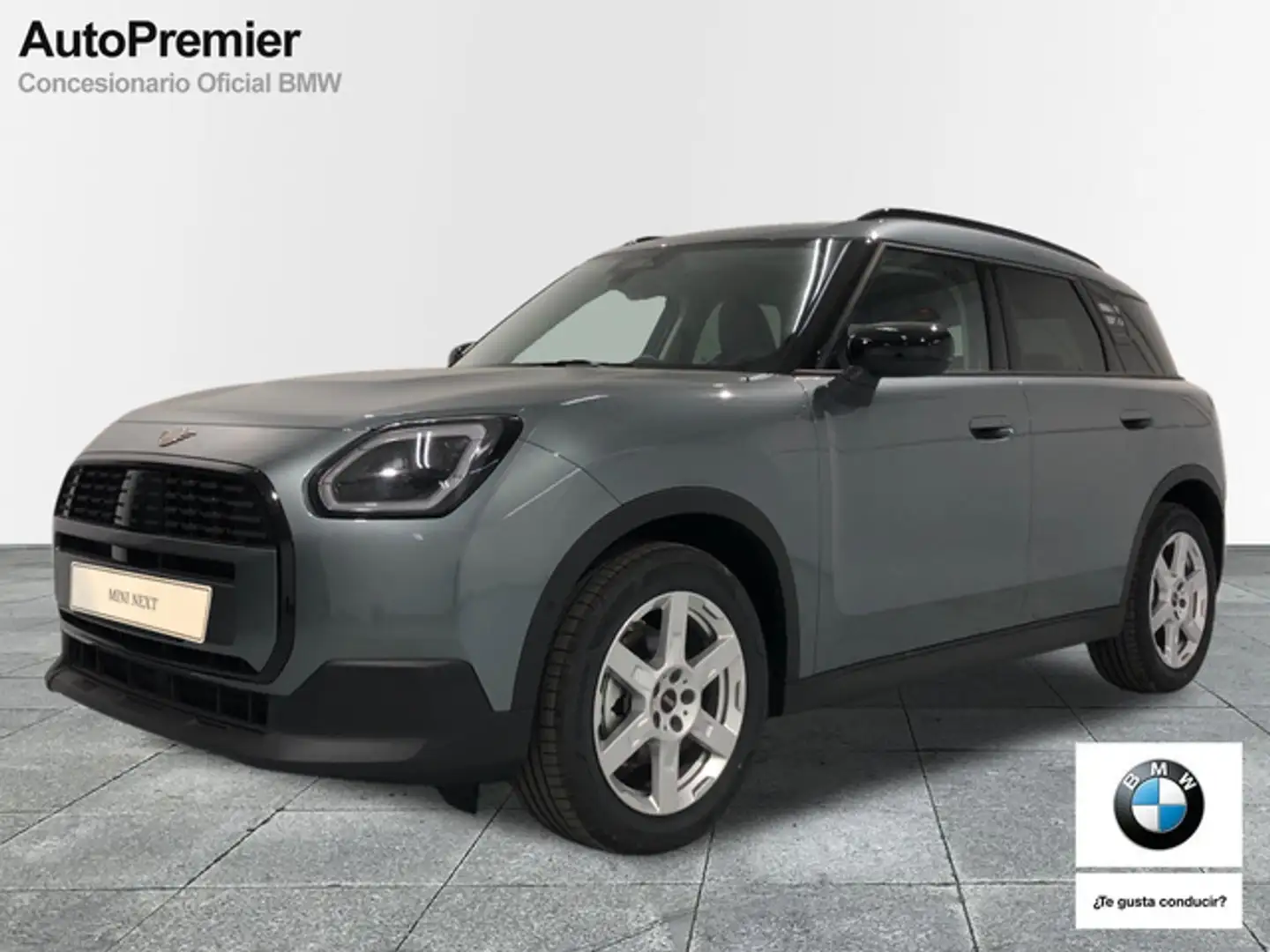 MINI One D Countryman Essential Vert - 1