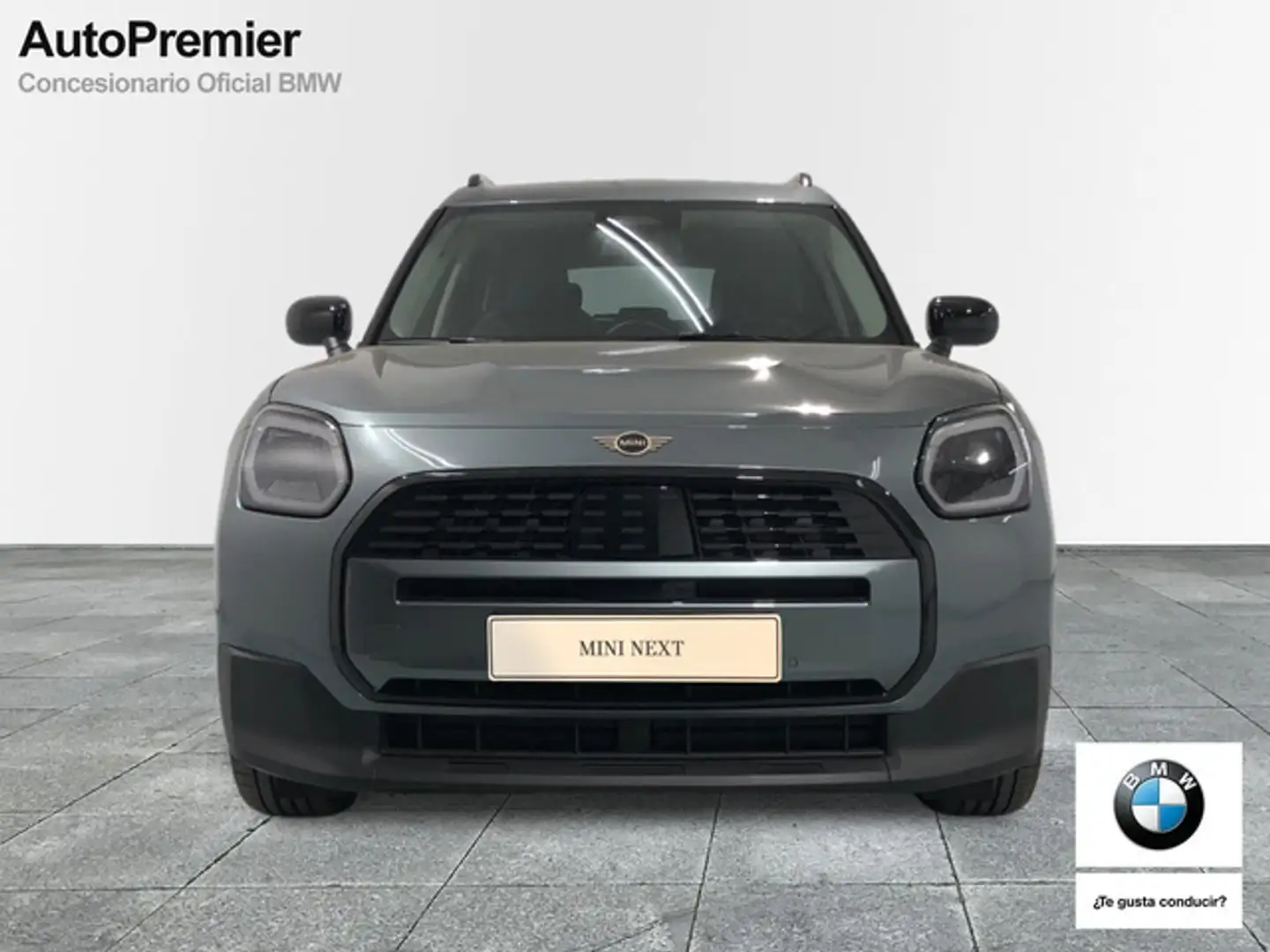 MINI One D Countryman Essential Vert - 2