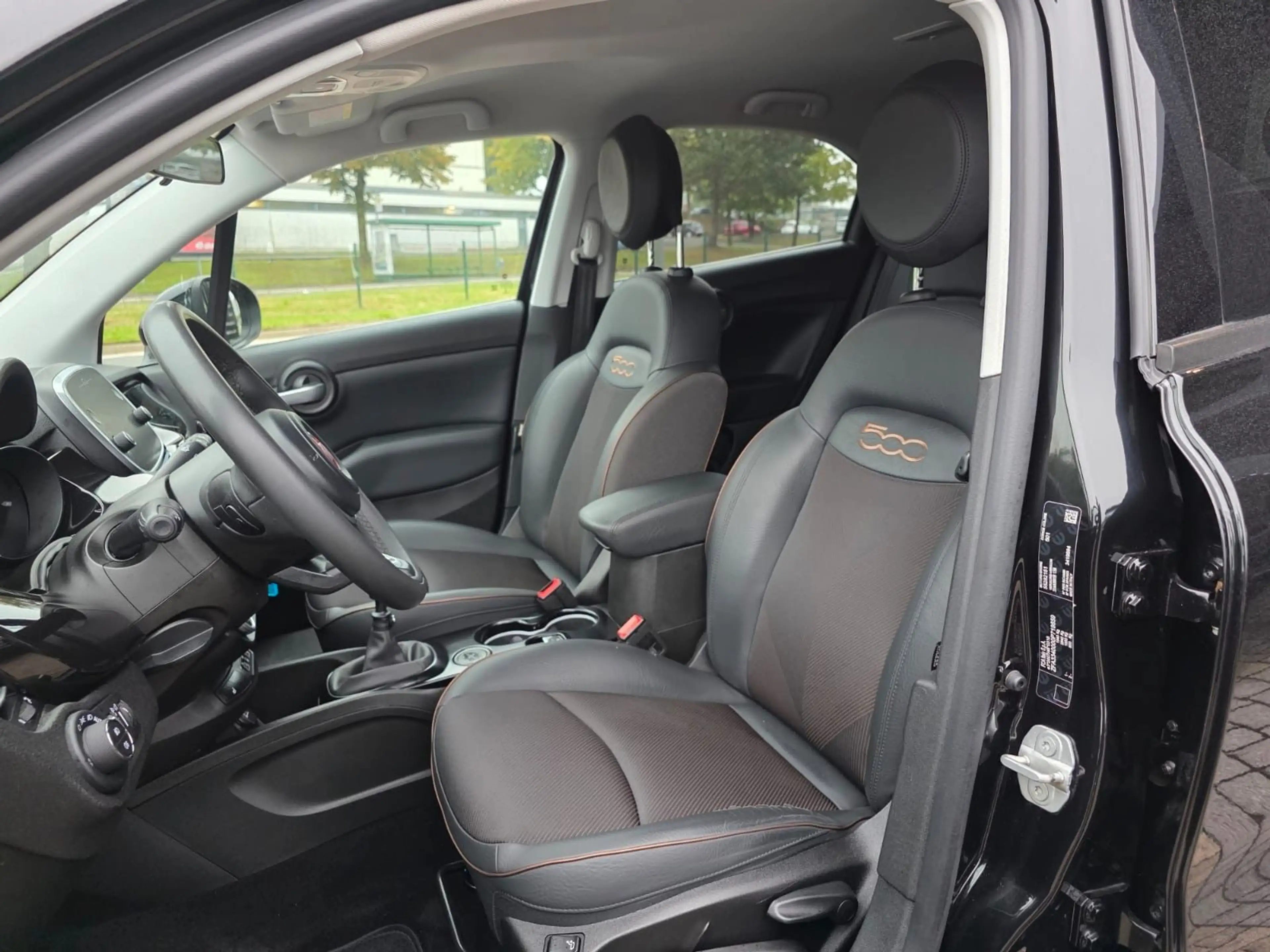 Fiat 500X 2HAND PDC SHZ KLIMA — photo 9