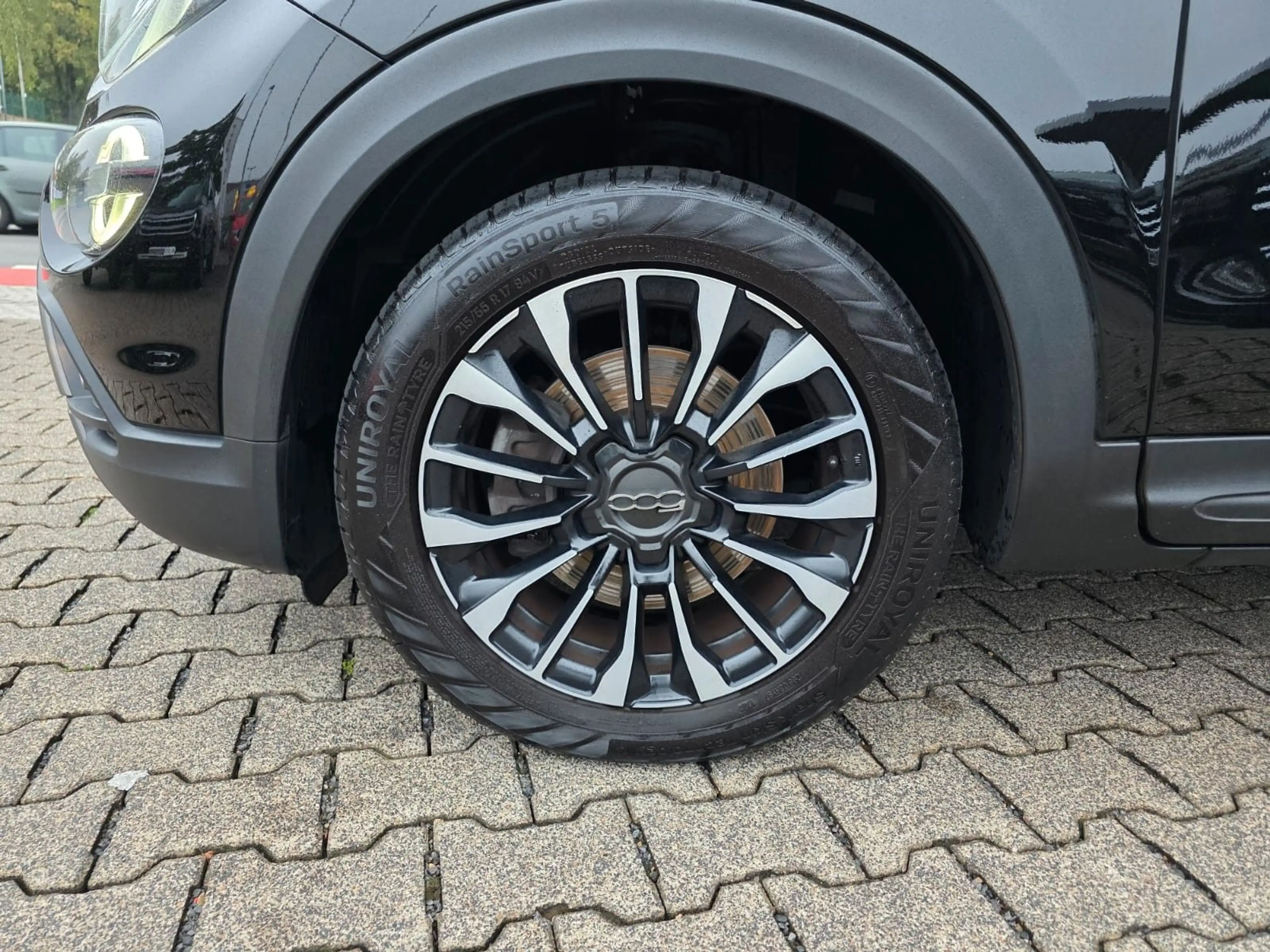 Fiat 500X 2HAND PDC SHZ KLIMA — photo 17