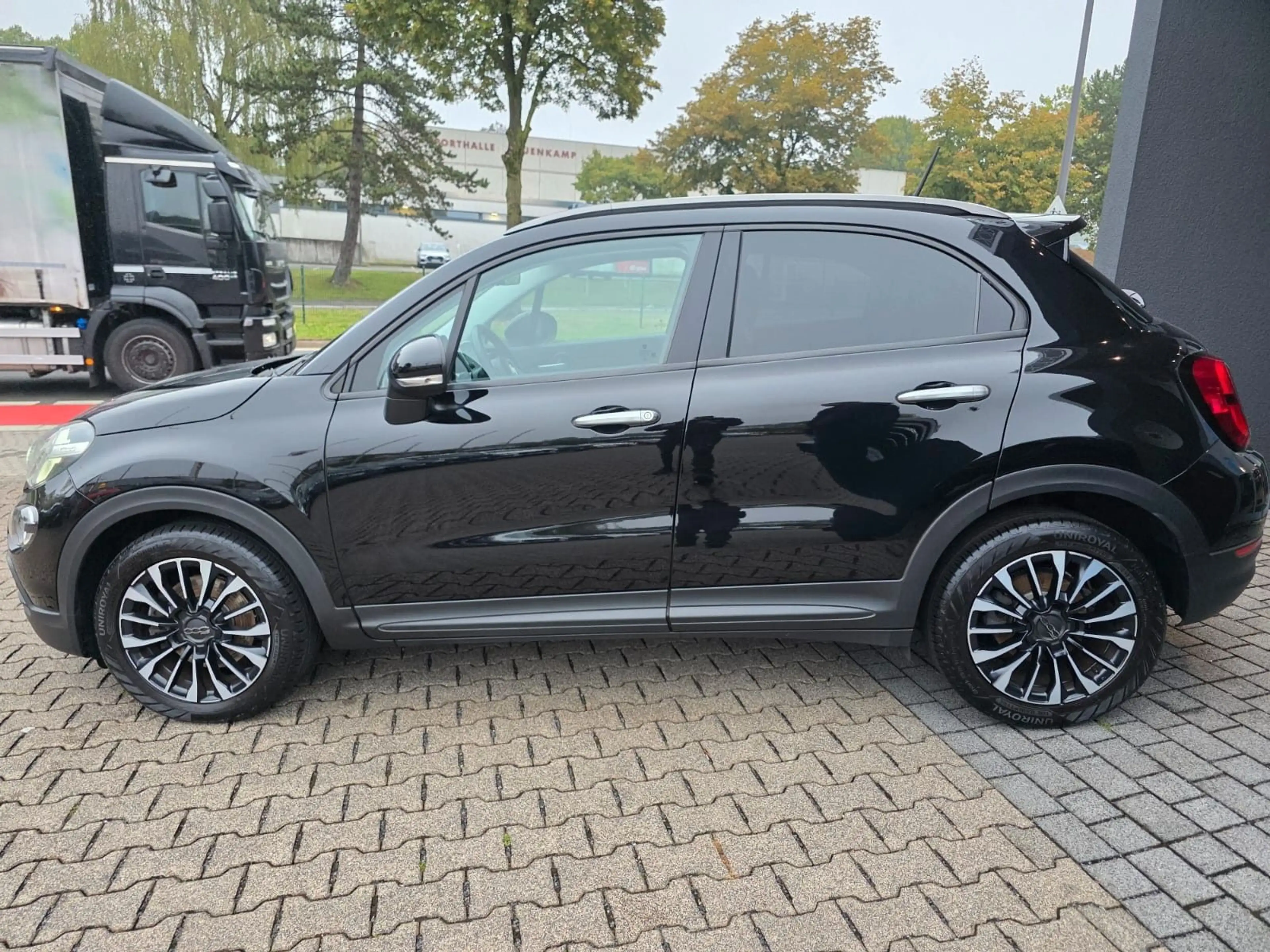 Fiat 500X 2HAND PDC SHZ KLIMA — photo 8