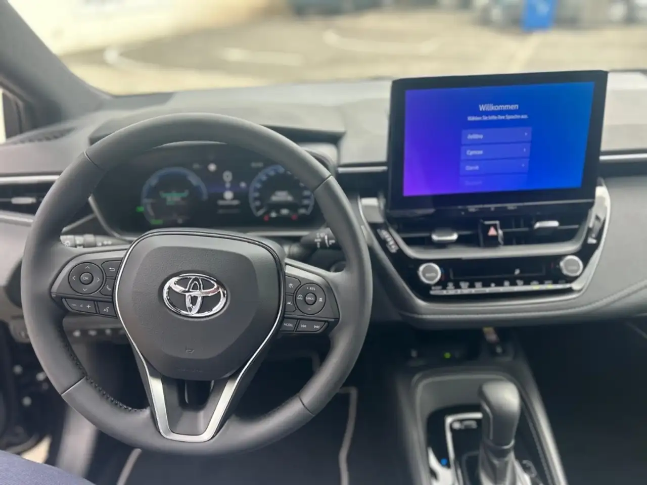 Toyota Corolla 2,0l Hybrid TS Teamplayer ACC Navi SHZ LED RFK ACP 16