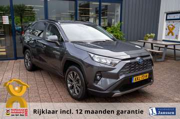2.5 Hybrid Business| Prijs rijklaar incl. 12 mnd g