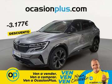 1.3 TCe Mild Hybrid Techno Esprit Alpine CVT 116kW