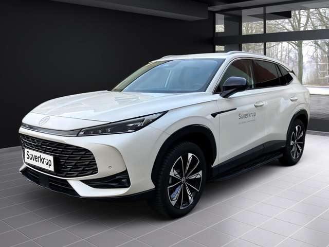 MG HS PHEV Luxury 360 DISTR KAMERA SPUR PDC SHZ