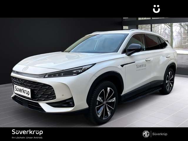 Imagine MG HS PHEV Luxury 360 DISTR KAMERA SPUR PDC SHZ