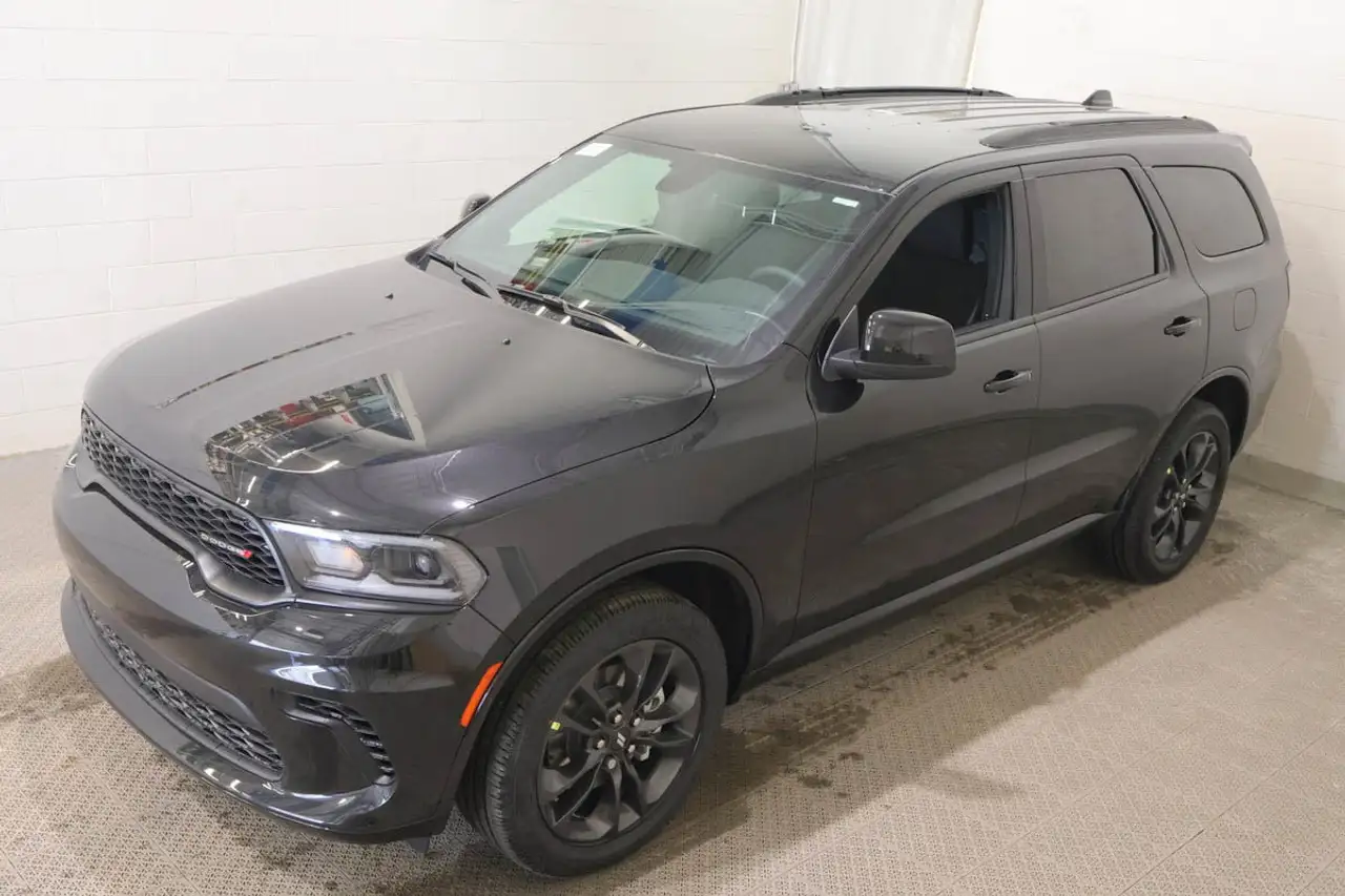 Dodge Durango photo Dodge Durango