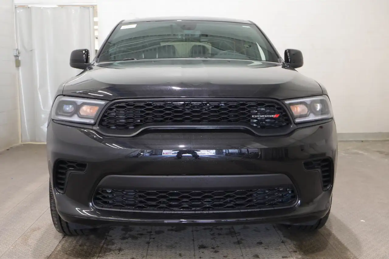 Dodge Durango photo Dodge Durango
