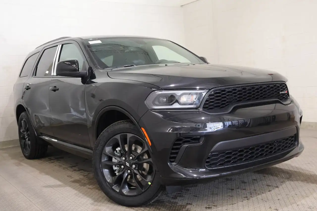 2026 Dodge Durango
