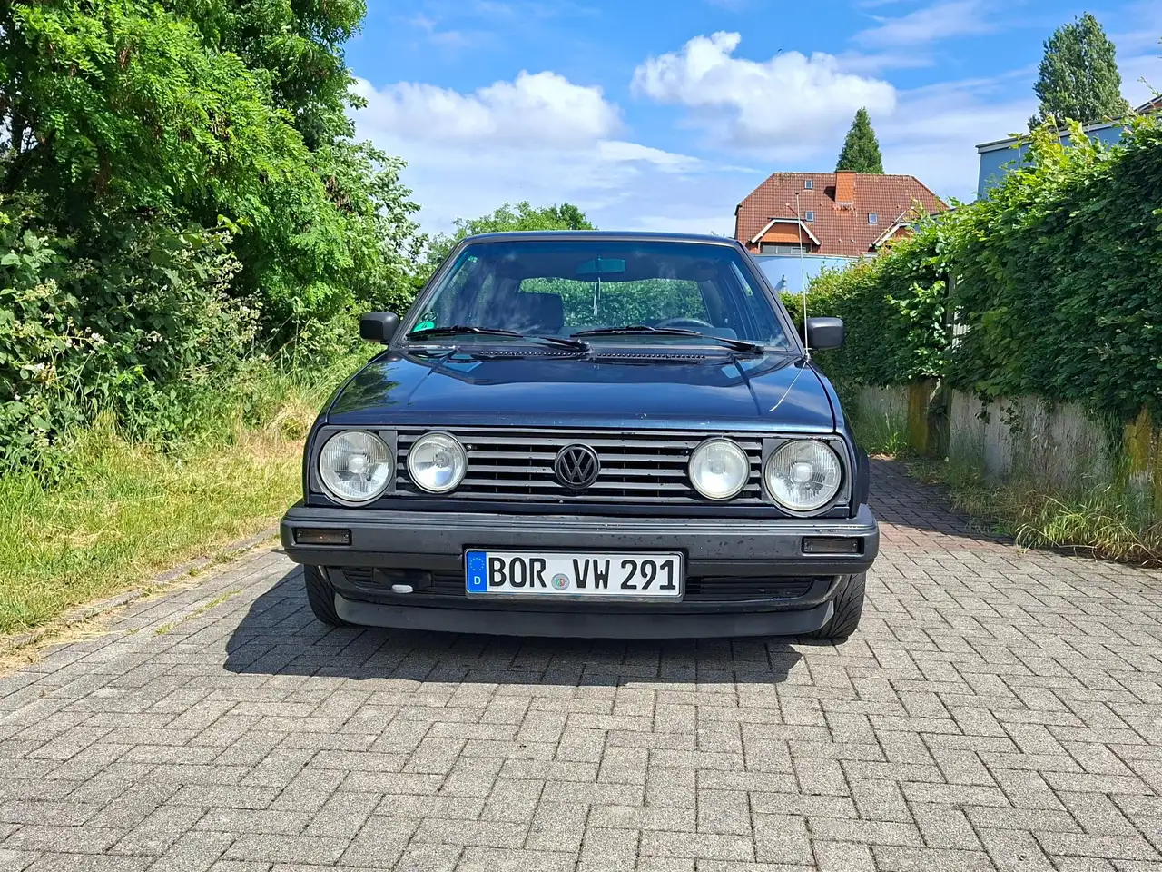 Volkswagen Golf Automatik, foto 1