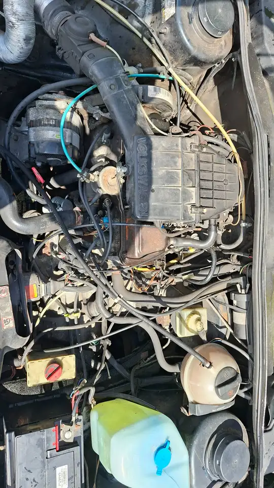 Volkswagen Golf Automatik, foto 7