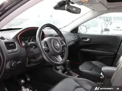 Jeep Compass снимка Jeep Compass