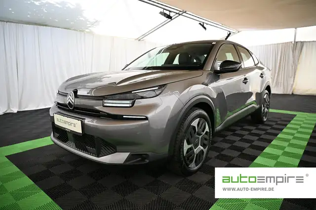 Citroen C4 X 1.2 e-DSC6 145 PLUS LED/NAVI/KAMERA/18