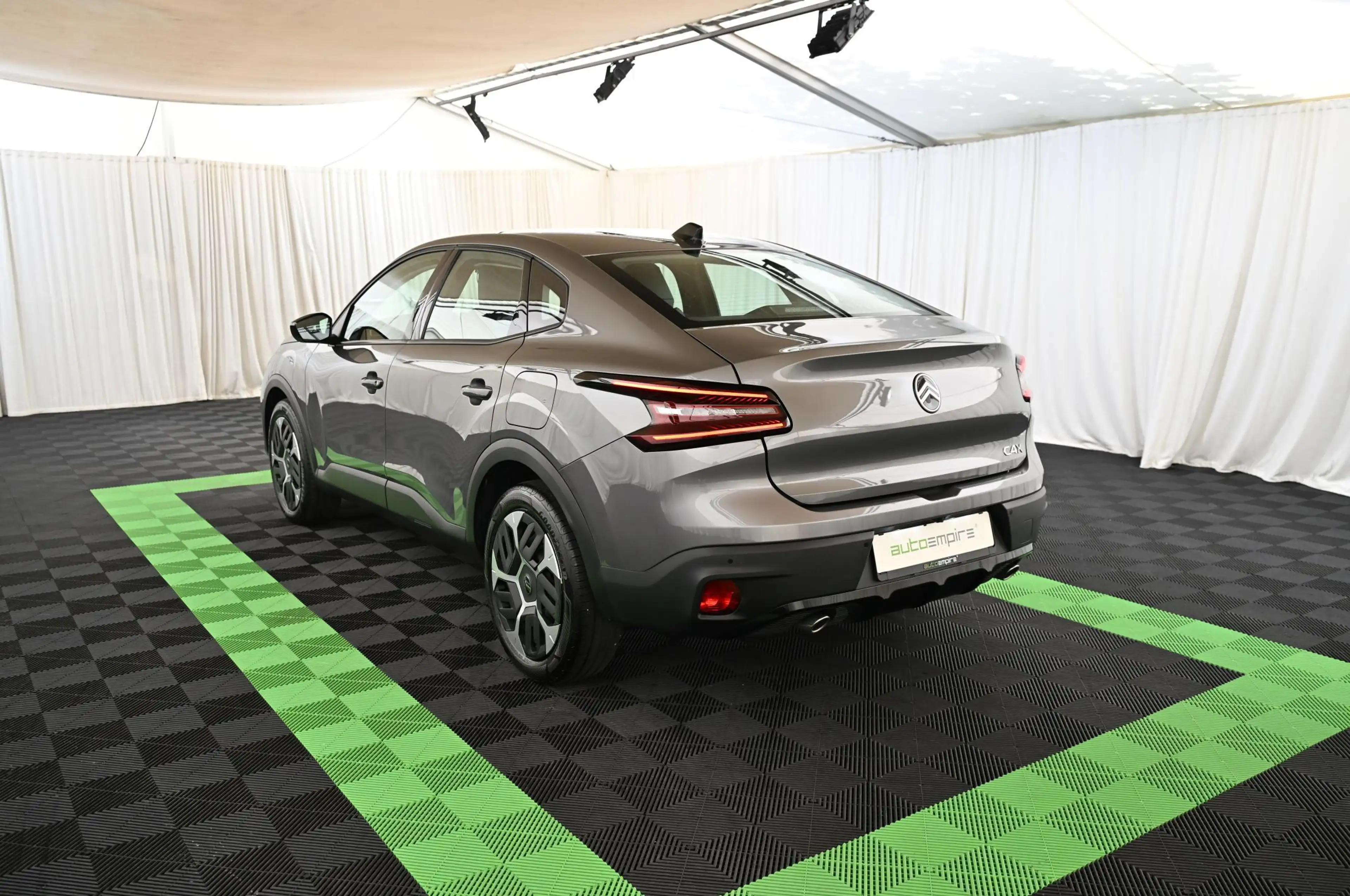 Citroen C4 X 1.2 e-DSC6 145 PLUS LED/NAVI/KAMERA/18 — photo 6
