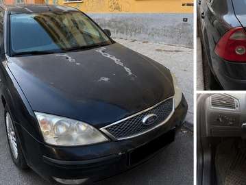 Mondeo 2.0 TDCi Futura 130 Futura