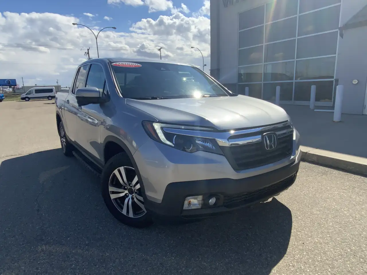 Honda Ridgeline снимка Honda Ridgeline