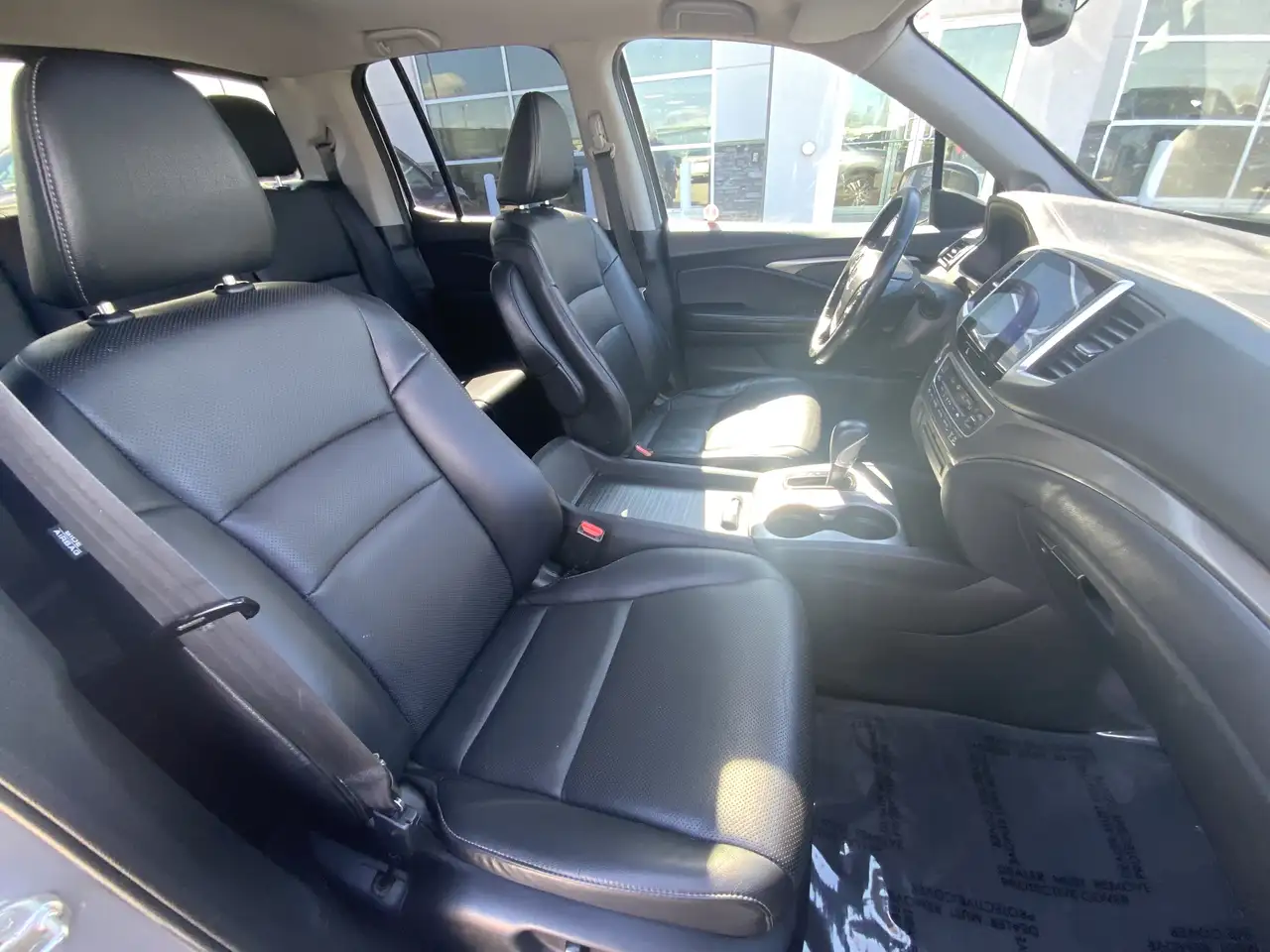 Honda Ridgeline снимка Honda Ridgeline