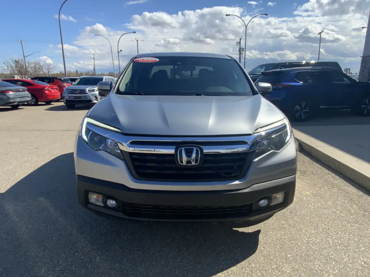 Honda Ridgeline снимка Honda Ridgeline