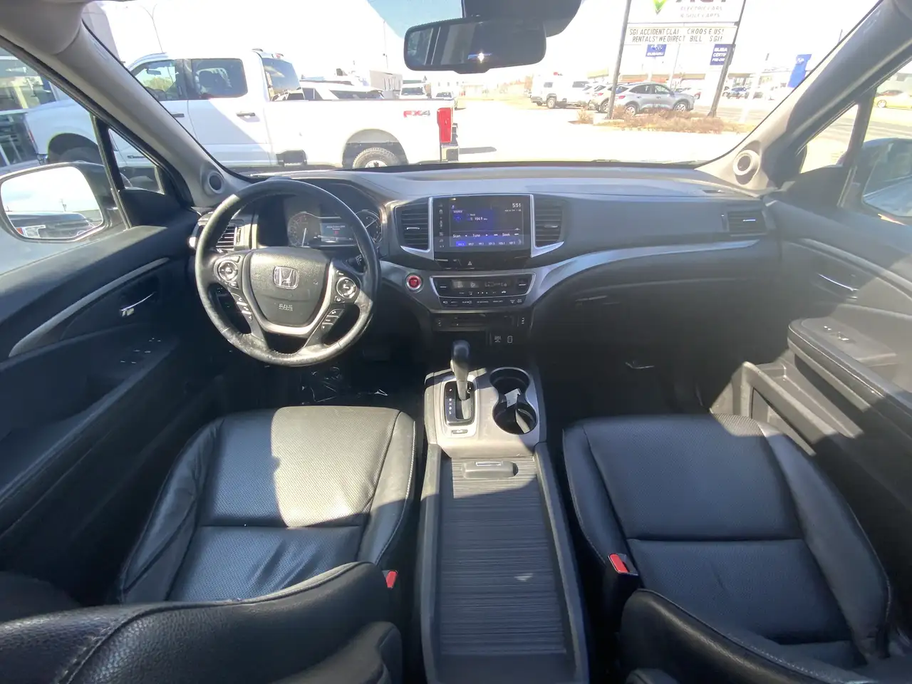 Honda Ridgeline снимка Honda Ridgeline