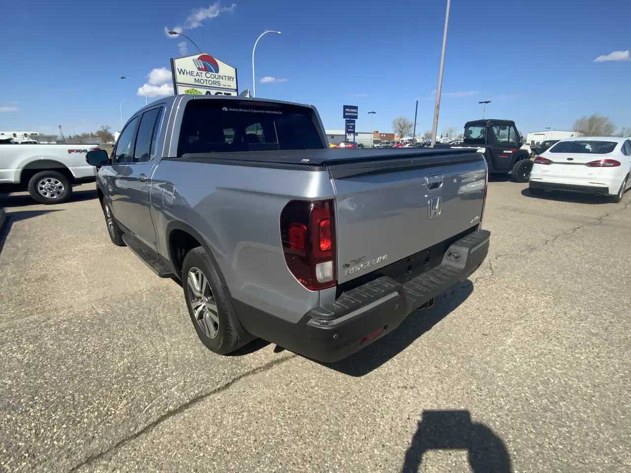 Honda Ridgeline снимка Honda Ridgeline