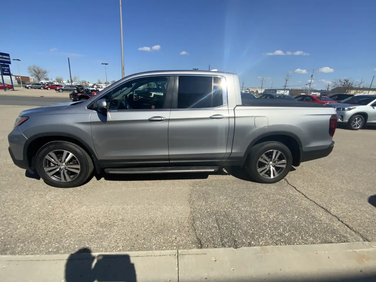 Honda Ridgeline снимка Honda Ridgeline