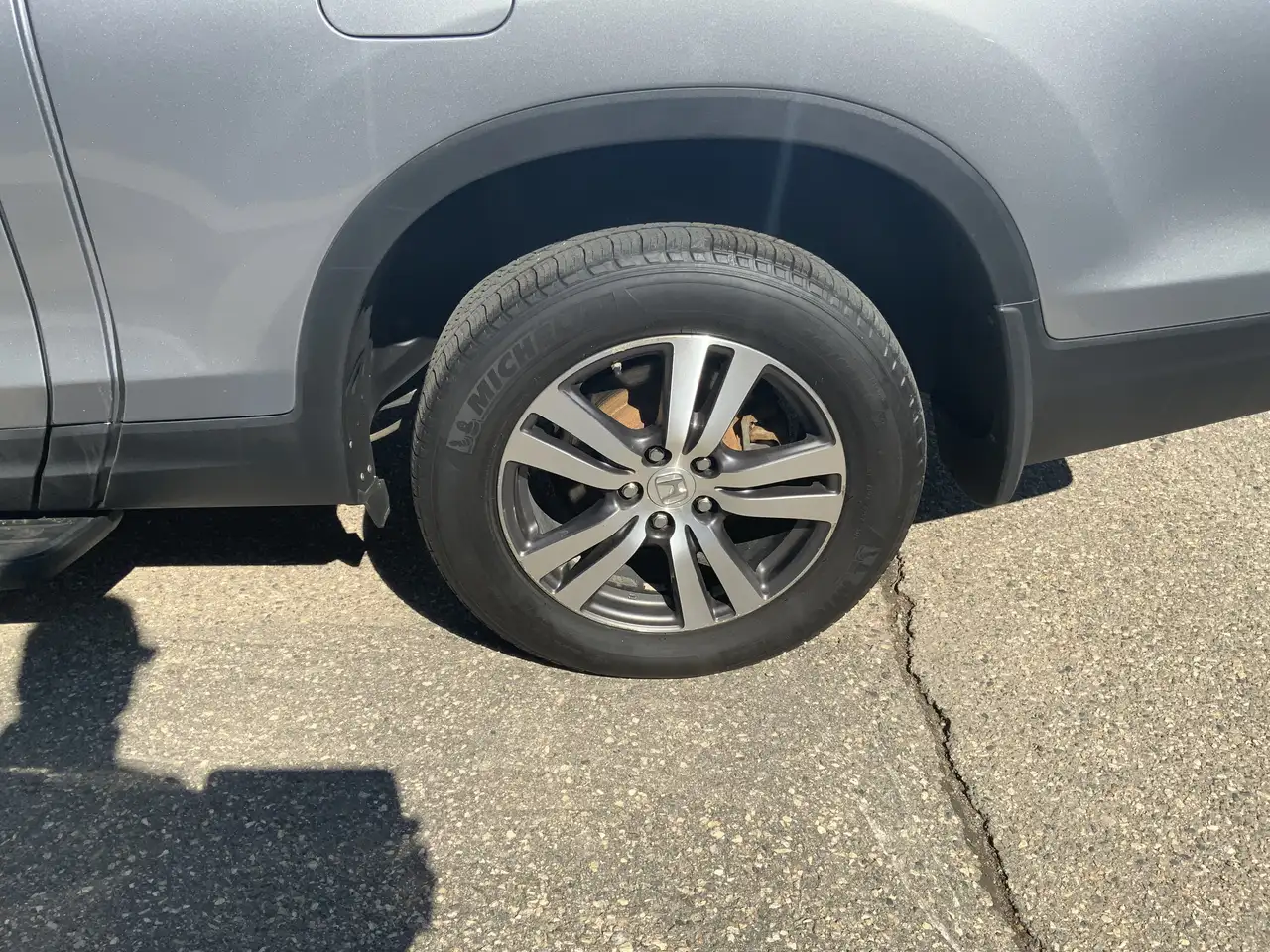 Honda Ridgeline снимка Honda Ridgeline