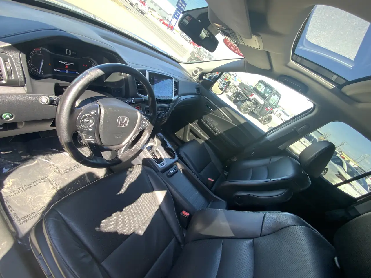 Honda Ridgeline снимка Honda Ridgeline