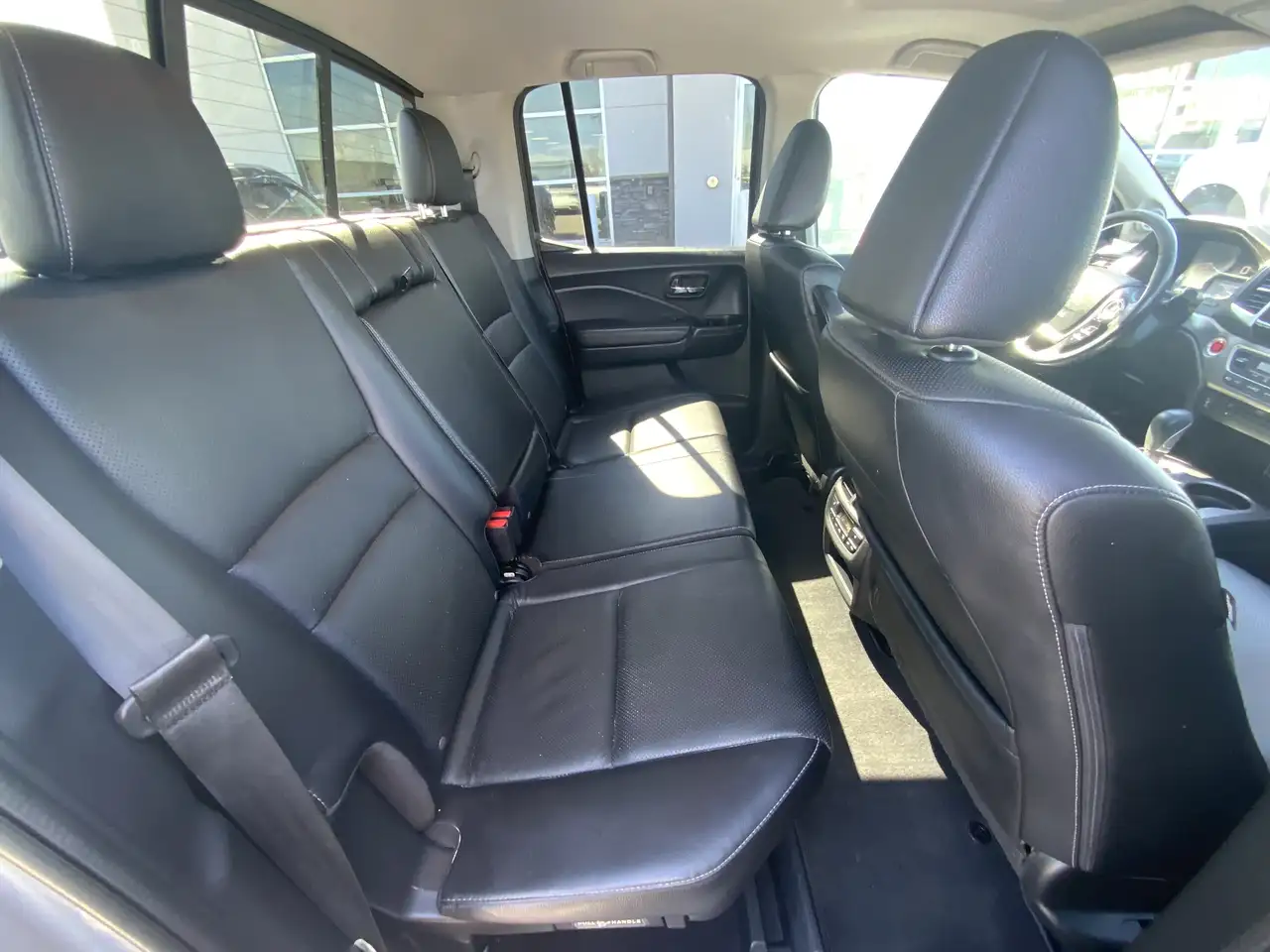 Honda Ridgeline снимка Honda Ridgeline