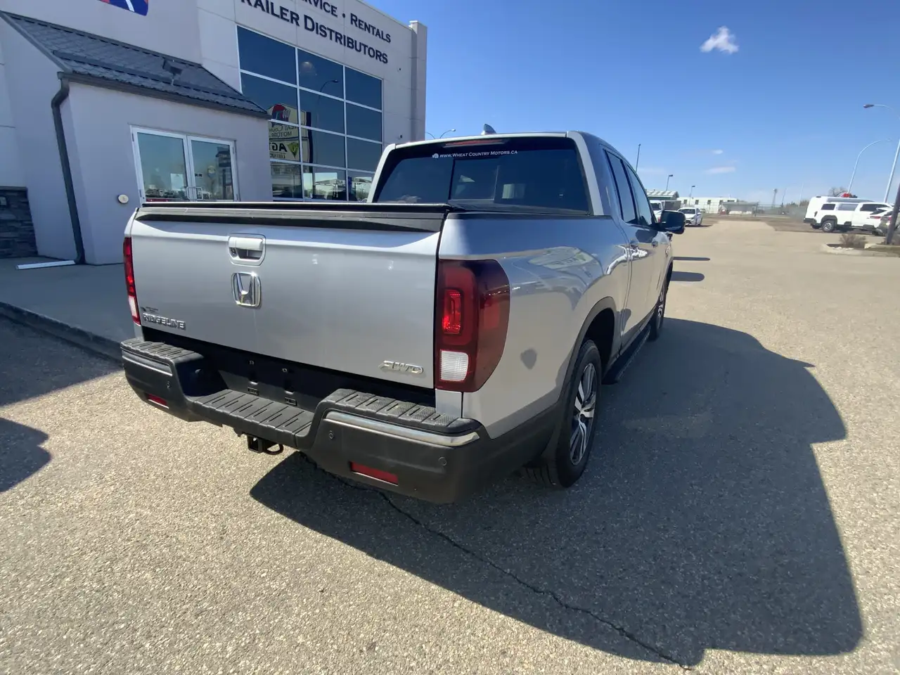 Honda Ridgeline снимка Honda Ridgeline