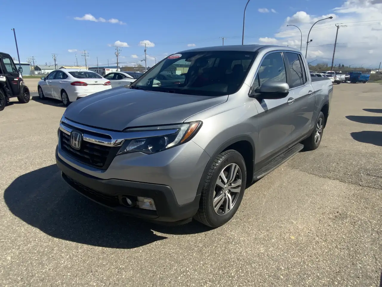 Honda Ridgeline снимка Honda Ridgeline