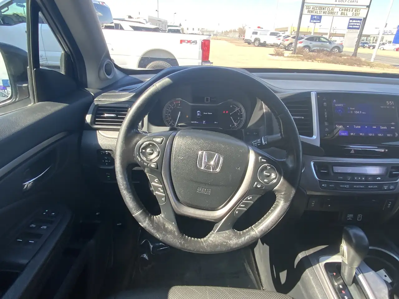 Honda Ridgeline снимка Honda Ridgeline