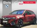 BMW iX xDrive40 Executive 71 kWh Comfort Acces / Harman K Rood - thumbnail 1