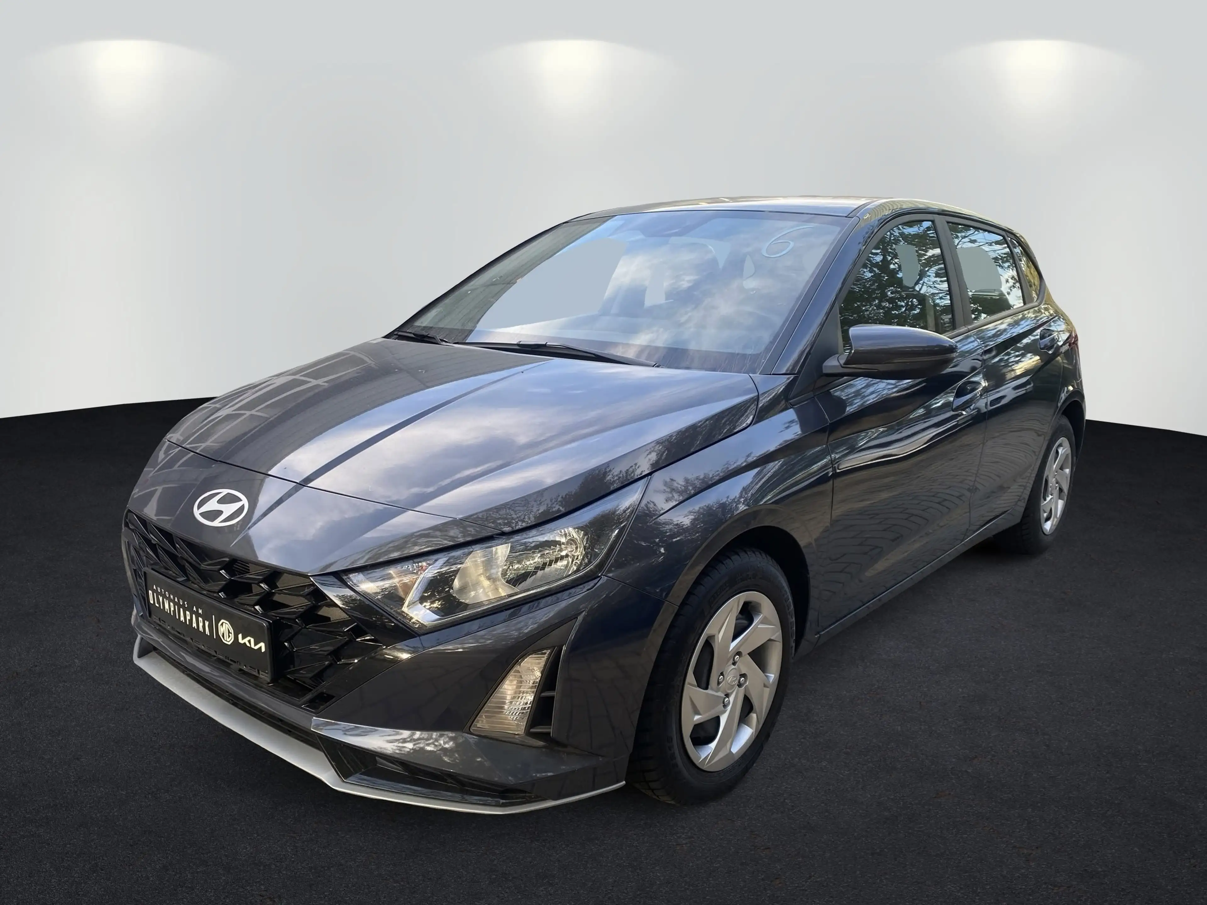 Hyundai i20 1.0 T-GDI Trend AUT Facelift Fernlichtass. — photo 2