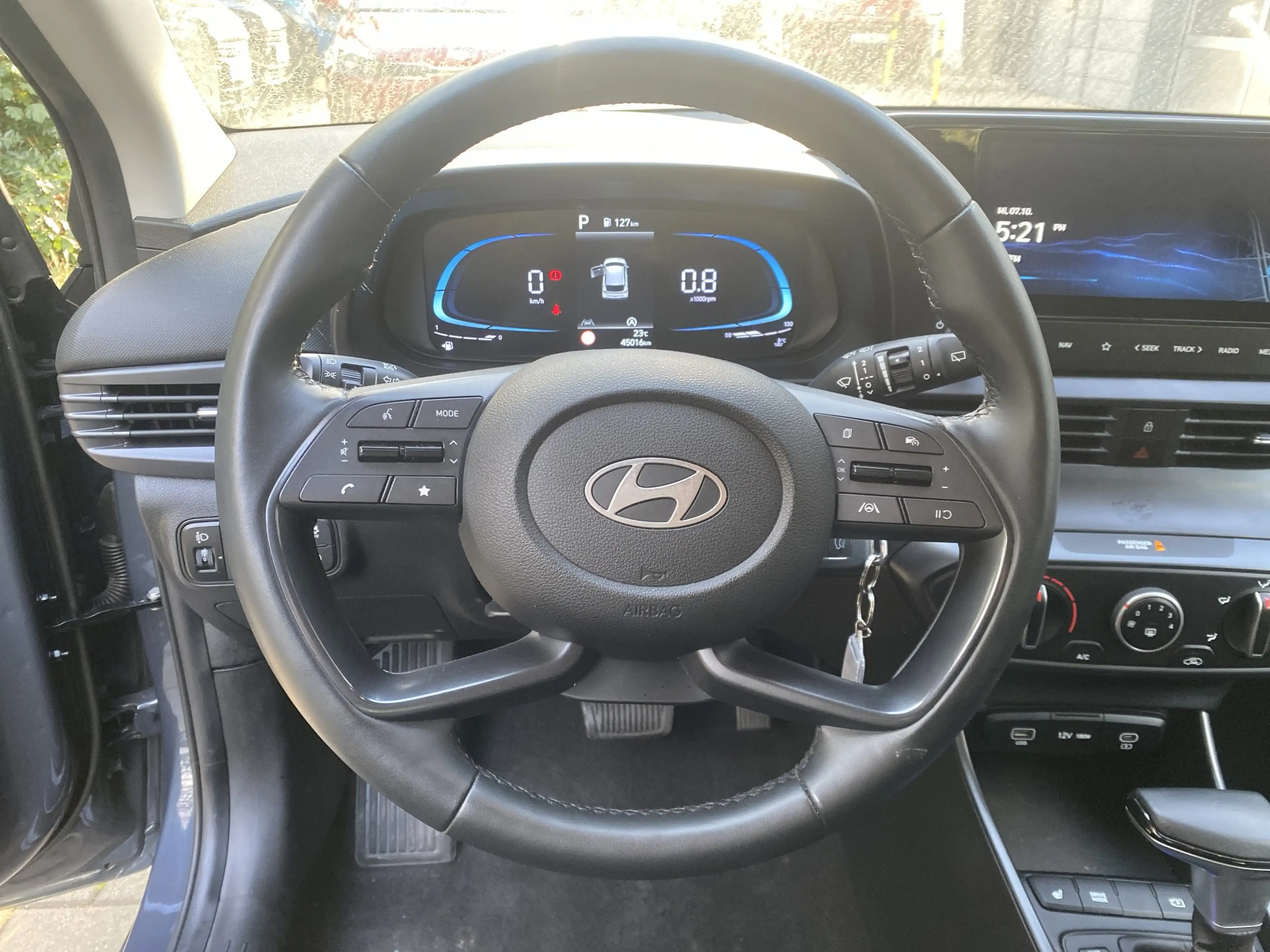 Hyundai i20 1.0 T-GDI Trend AUT Facelift Fernlichtass. — photo 8