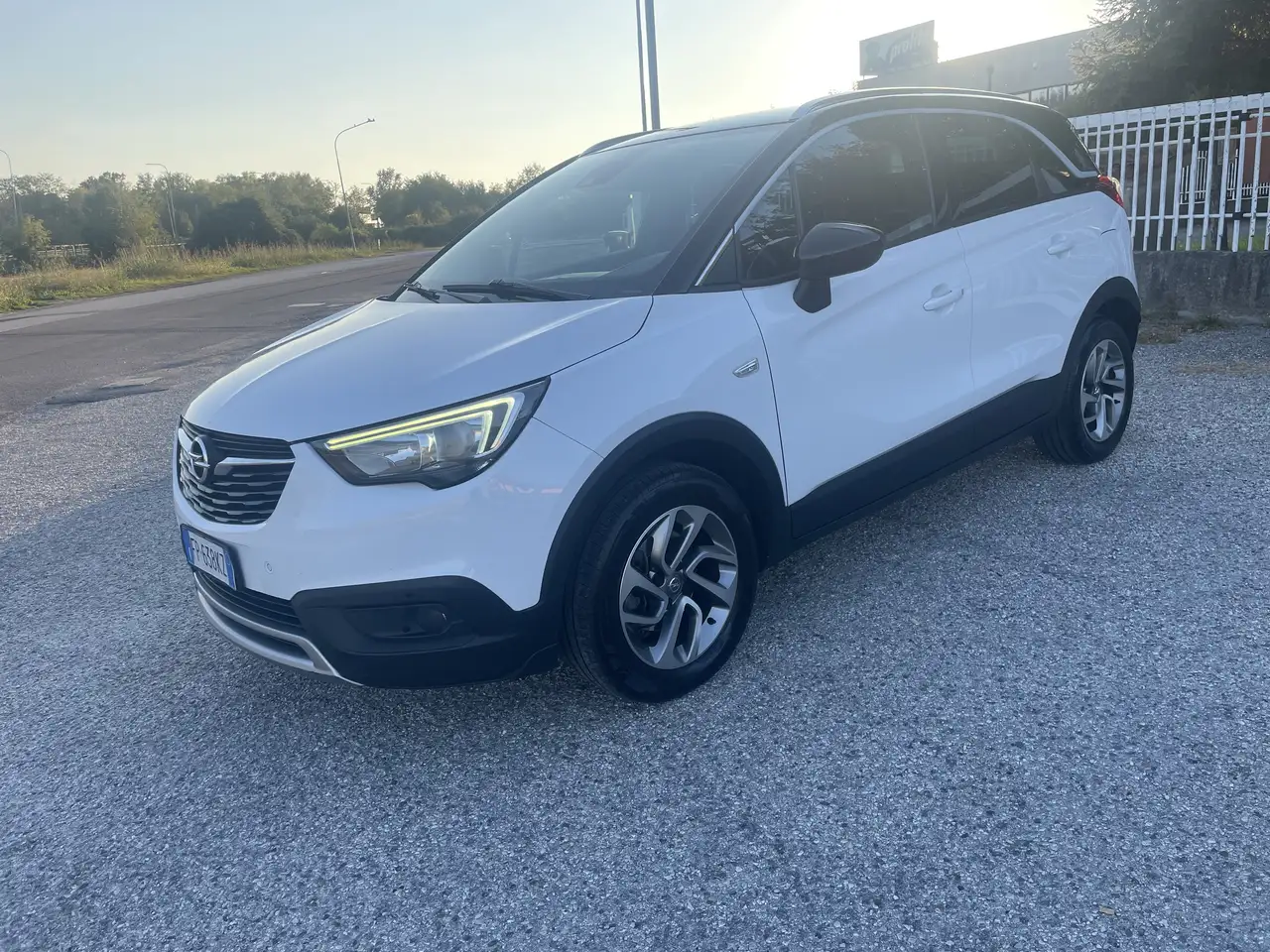 Opel Crossland X