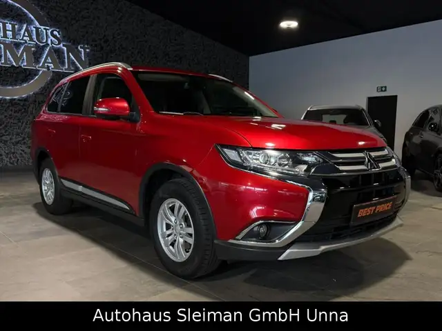 Mitsubishi Outlander SUV-Star 2WD