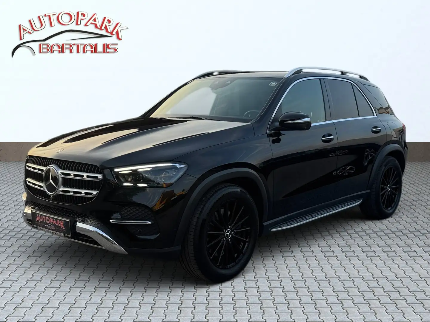 Mercedes-Benz GLE 350 GLE 350 de 4Matic Österreich Edition Schwarz - 1