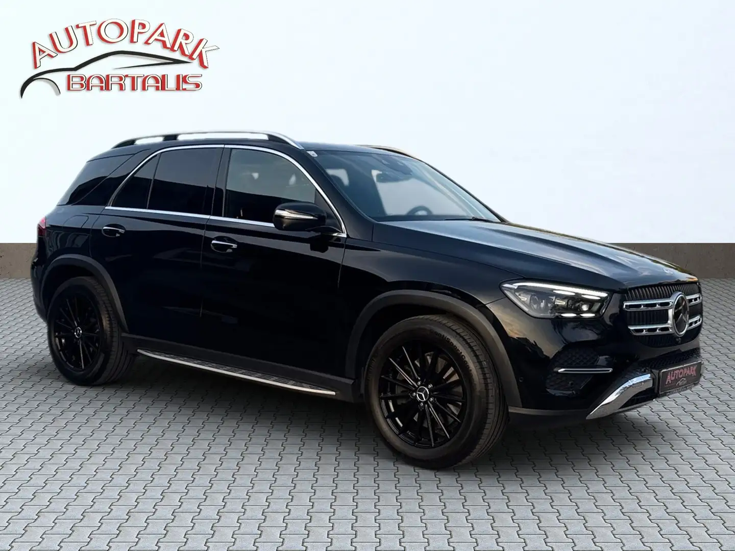 Mercedes-Benz GLE 350 GLE 350 de 4Matic Österreich Edition Schwarz - 2