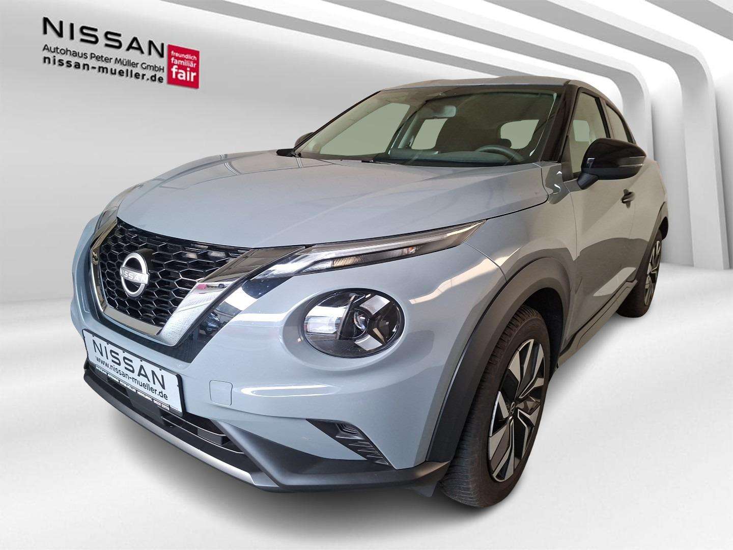 Brugt Nissan Juke 1.0