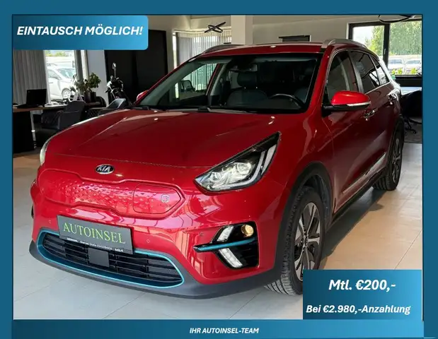Kia Niro e-Niro 64 kWh Long Range Gold